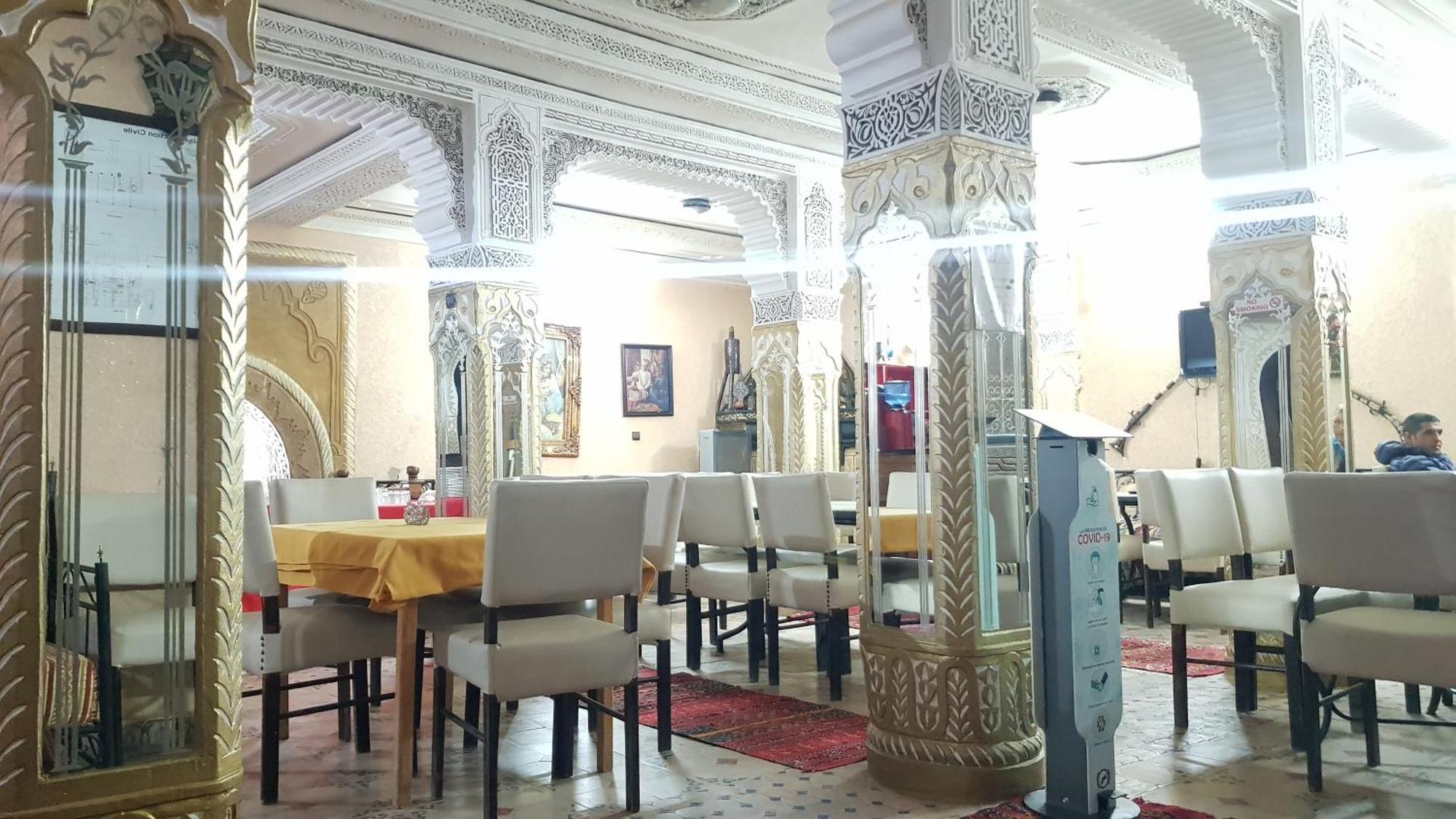 Hotel Restaurant Les Etoiles Du Toubkal Imlil  Room photo